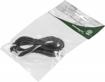 Кабель аудио Ningbo JAAC002-1.5 Jack 3.5 (m)/Jack 3.5 (m) 1.5м. черный - купить недорого с доставкой в интернет-магазине