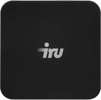 Неттоп IRU Planio 325 Ryzen 5 3500U (2.1) 8Gb SSD256Gb Vega 8 FreeDOS GbitEth WiFi BT 65W черный (2105298) - купить недорого с доставкой в интернет-магазине