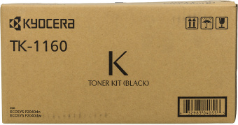 Принтер лазерный Kyocera Ecosys P2040DN bundle A4 (в комплекте: + картридж) - купить недорого с доставкой в интернет-магазине