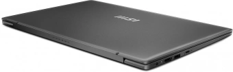 Ноутбук MSI Modern 14 F13MG-208RU Core i7 1355U 16Gb SSD512Gb Intel Iris Xe graphics 14" IPS FHD (1920x1080) Windows 11 Professional grey WiFi BT Cam (9S7-14S121-208) - купить недорого с доставкой в интернет-магазине