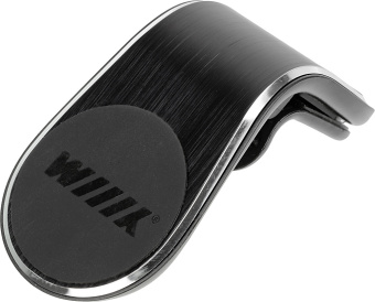 Держатель Wiiix HT-61V9mg магнитный черный для смартфонов - купить недорого с доставкой в интернет-магазине