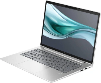 Ноутбук HP EliteBook 640 G11 Ultra 7 155U 16Gb SSD512Gb Intel Iris Xe graphics 14" WUXGA (1920x1080) без ОС silver WiFi BT Cam (A23E2EA) - купить недорого с доставкой в интернет-магазине