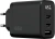 Сетевое зар./устр. Magssory ACH009 65W (PD3.0+PPS+QC4+AFC+FCP+SCP) универсальное черный - купить недорого с доставкой в интернет-магазине