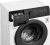 Стиральная машина Weissgauff WM 40106 Inverter Steam класс: A+++ загр.фронтальная макс.:6кг белый инвертор - купить недорого с доставкой в интернет-магазине