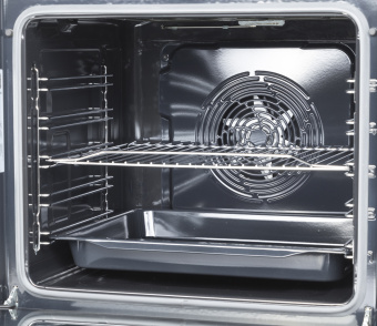Духовой шкаф Электрический Gorenje BO6725E02BG черный - купить недорого с доставкой в интернет-магазине