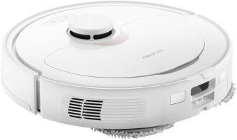 Пылесос-робот Roborock Q Revo 70Вт белый - купить недорого с доставкой в интернет-магазине
