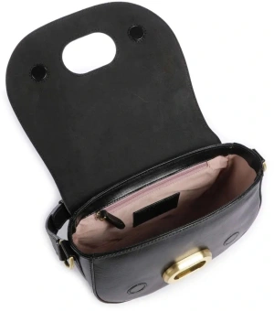 Сумка женская The Bridge Ilaria 04561501/30 черная натур.кожа - купить недорого с доставкой в интернет-магазине