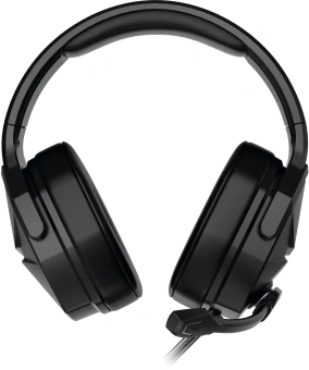 Наушники с микрофоном Acer OHW312 черный 2м мониторные USB оголовье (ZL.HDSEE.007) - купить недорого с доставкой в интернет-магазине