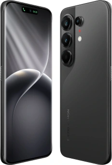 Смартфон Tecno Camon 50 Ultra 5G 256Gb 12Gb черный моноблок 3G 4G 2Sim 6.78" 1208x2644 Android 16 50Mpix 802.11 a/b/g/n/ac/ax NFC GPS GSM900/1800 GSM1900 Protect FM - купить недорого с доставкой в интернет-магазине