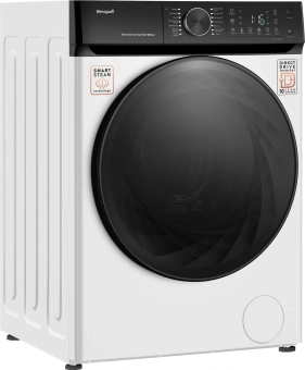 Стиральная машина Weissgauff WM 59411 Direct Drive Inverter Steam класс: A+++ загр.фронтальная макс.:11кг белый инвертор - купить недорого с доставкой в интернет-магазине