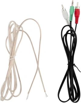 Колонки Оклик OK-166 BT 2.0 черный 40Вт BT - купить недорого с доставкой в интернет-магазине