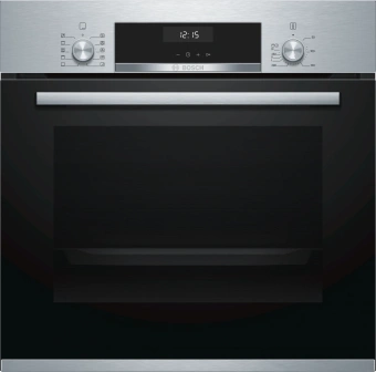 Духовой шкаф Электрический Bosch HBJ558YS3Q нержавеющая сталь - купить недорого с доставкой в интернет-магазине