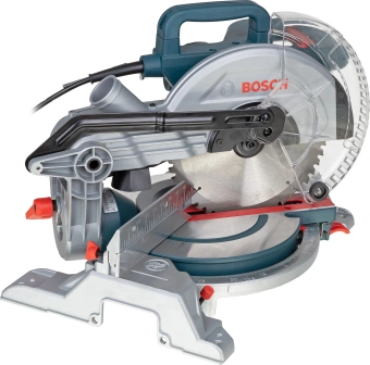 Торцовочная пила Bosch GCM 216 1300Вт 4800об/мин d=216мм - купить недорого с доставкой в интернет-магазине