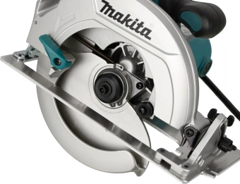 Циркулярная пила (дисковая) Makita HS7600 1200Вт (ручная) D диска.:185мм - купить недорого с доставкой в интернет-магазине
