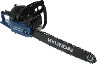 Бензопила Hyundai X 5320 2500Вт 3.4л.с. дл.шины:20" (50cm) - купить недорого с доставкой в интернет-магазине