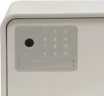 Сейф мебельный LockSworth VS4528-WH взломостойкий встраиваемый 200x310x200мм электронный/ключевой/биометрический - купить недорого с доставкой в интернет-магазине
