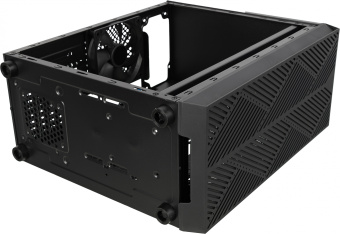 Корпус Accord ACC-CL297B черный без БП ATX 4x120mm 2xUSB2.0 1xUSB3.0 audio - купить недорого с доставкой в интернет-магазине