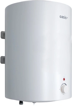 Водонагреватель Oasis Eco VD-30L 1.5кВт 30л электрический настенный/белый - купить недорого с доставкой в интернет-магазине