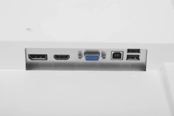 Монитор Asus 27" VA27DQSB-W белый IPS LED 16:9 HDMI M/M матовая HAS Piv 250cd 178гр/178гр 1920x1080 75Hz FreeSync VGA DP FHD USB 6.8кг - купить недорого с доставкой в интернет-магазине