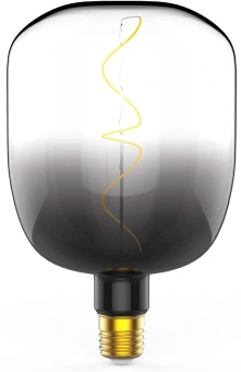 Лампа филам. Gauss Filament V140 5Вт цок.:E27 шар 220B св.свеч.бел.теп. (упак.:1шт) (1008802105) - купить недорого с доставкой в интернет-магазине