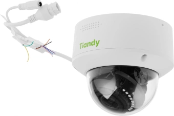 Камера видеонаблюдения IP Tiandy TC-C32MS I3/A/E/Y/M/S/H/2.7-13.5mm/V4.0 2.7-13.5мм корп.:белый (TC-C32MS I3/A/E/Y/M/S/H/V4.0) - купить недорого с доставкой в интернет-магазине