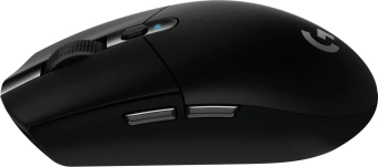 Мышь Logitech G304 Lightspeed черный оптическая 12000dpi беспров. USB 5but (910-005284) - купить недорого с доставкой в интернет-магазине
