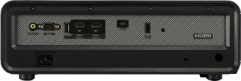 Проектор ViewSonic X1-4K Pro DLP 3300Lm LS (3840x2160) 3000000:1 ресурс лампы:60000часов 1xUSB typeA 2xHDMI 3.68кг - купить недорого с доставкой в интернет-магазине