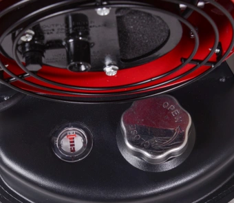 Тепловая пушка дизельная Ресанта ТДП-20000 20000Вт красный - купить недорого с доставкой в интернет-магазине