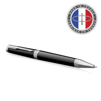 Ручка шариков. Parker Ingenuity Core K570 (2181997) Black CT M син. черн. подар.кор. - купить недорого с доставкой в интернет-магазине