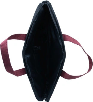 Сумка для ноутбука 15.6" Portcase KCB-165 Bordo бордовый нейлон/полиэстер - купить недорого с доставкой в интернет-магазине