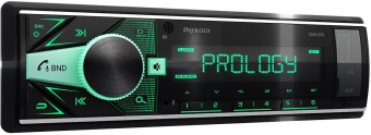 Автомагнитола Prology CMX-250 1DIN 4x55Вт v4.2 AUX (PRCMX250) - купить недорого с доставкой в интернет-магазине