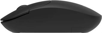 Мышь Оклик 202MW черный оптическая 1000dpi беспров. USB 3but (2070314) - купить недорого с доставкой в интернет-магазине