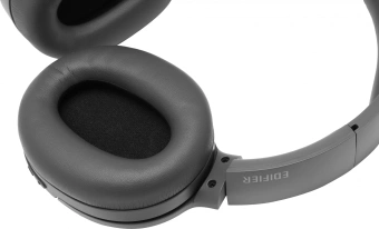 Гарнитура мониторные Edifier W820NB Plus серый беспроводные bluetooth оголовье - купить недорого с доставкой в интернет-магазине