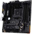 Материнская плата Asus TUF GAMING B550M-PLUS Soc-AM4 AMD B550 4xDDR4 mATX AC`97 8ch(7.1) 2.5Gg RAID+HDMI+DP - купить недорого с доставкой в интернет-магазине