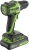 Дрель-шуруповерт Greenworks DD560 аккум. патрон:быстрозажимной (3708407CUC) - купить недорого с доставкой в интернет-магазине