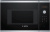 Микроволновая печь Bosch BFL523MS0 20л. 800Вт нержавеющая сталь/черный (встраиваемая) - купить недорого с доставкой в интернет-магазине