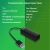 Сетевой адаптер Fast Ethernet Digma D-USB2-LAN100 USB 2.0 - купить недорого с доставкой в интернет-магазине
