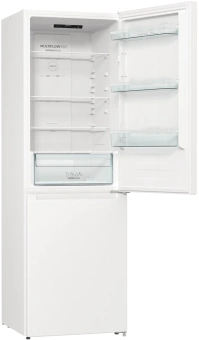 Холодильник Gorenje NRK619EEW4 2-хкамерн. белый - цена, купить или заказать с доставкой в интернет-магазине Холодильник Gorenje NRK619EEW4 2-хкамерн. белый - купить недорого с доставкой в интернет-магазине