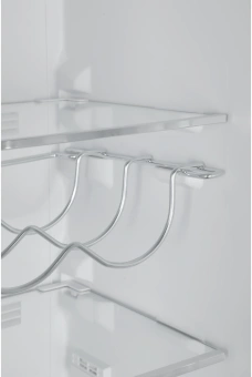 Холодильник Hyundai HBR 1786 2-хкамерн. белый - купить недорого с доставкой в интернет-магазине