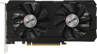 Видеокарта Afox PCI-E 3.0 AF1660S-6144D6H4-V2 NVIDIA GeForce GTX 1660SUPER 6Gb 192bit GDDR6 1530/14000 DVIx1 HDMIx1 DPx1 HDCP Ret - купить недорого с доставкой в интернет-магазине