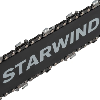 Цепная пила Starwind SE-2016 от сети 2000Вт 1л.с. дл.шины:16" (40cm) - купить недорого с доставкой в интернет-магазине