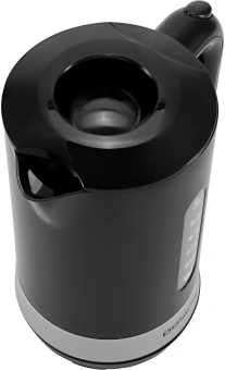 Чайник электрический Polaris PWK 1803C 1.8л. 2200Вт черный корпус: пластик - купить недорого с доставкой в интернет-магазине