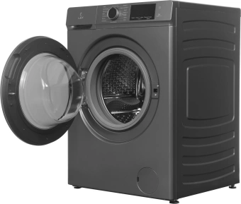 Стиральная машина Lex LWM12812GrID класс: A++ загр.фронтальная макс.:12кг (с сушкой) серый инвертор - купить недорого с доставкой в интернет-магазине