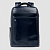 Рюкзак Piquadro Blue Square CA6858B2/BLU2 синий натур.кожа