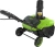 Снегоуборщик электр. Greenworks GD40STX2 1.8кВт - купить недорого с доставкой в интернет-магазине