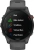 Смарт-часы Garmin Forerunner 255 33мм 1.3" корп.черный рем.темно-серый (010-02641-10) - купить недорого с доставкой в интернет-магазине