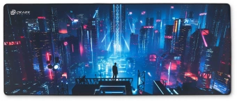 Коврик для мыши Оклик OK-T1000CP XL рисунок 1000x400x2мм - купить недорого с доставкой в интернет-магазине