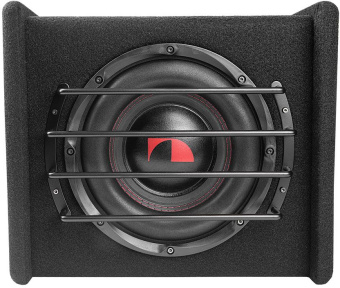 Сабвуфер автомобильный Nakamichi NBX251A 150Вт активный (25см/10") - купить недорого с доставкой в интернет-магазине