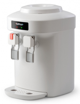 Кулер Hotfrost D65E настольный электронный белый - купить недорого с доставкой в интернет-магазине