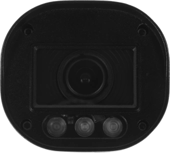 Камера видеонаблюдения аналоговая Tantos TSc-P5HDv 2.8-12мм HD-CVI HD-TVI цв. корп.:белый/черный (00-00157592) - купить недорого с доставкой в интернет-магазине